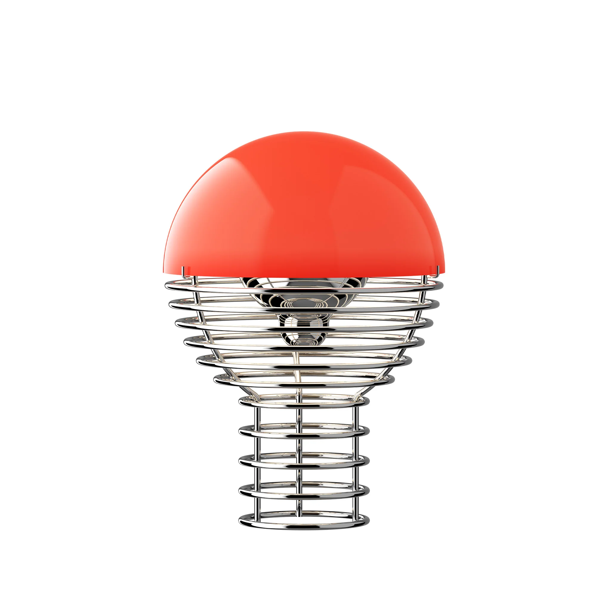 Wire Ø18 Portable Table Lamp by Verpan - Image 7