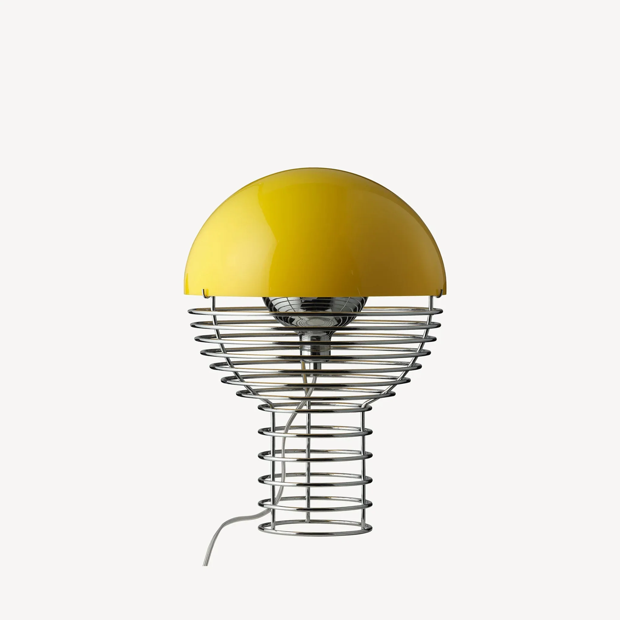 Wire Table Lamp by Verpan - Image 10