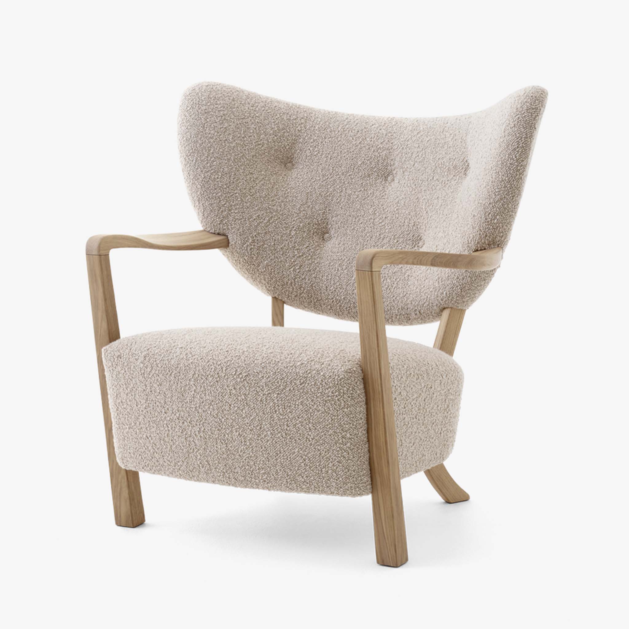 Wulff Lounge Chair ATD2 by &Tradition - Image 10