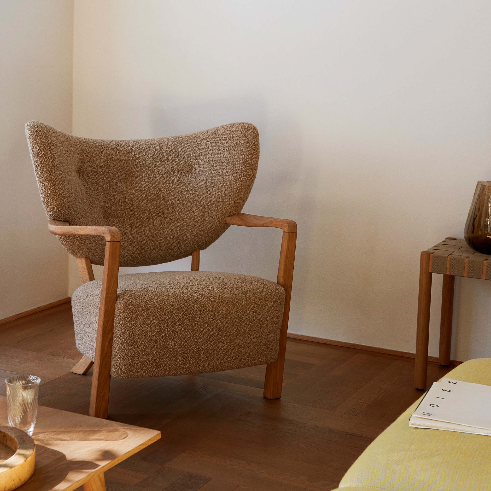 Wulff Lounge Chair ATD2 by &Tradition - Image 11