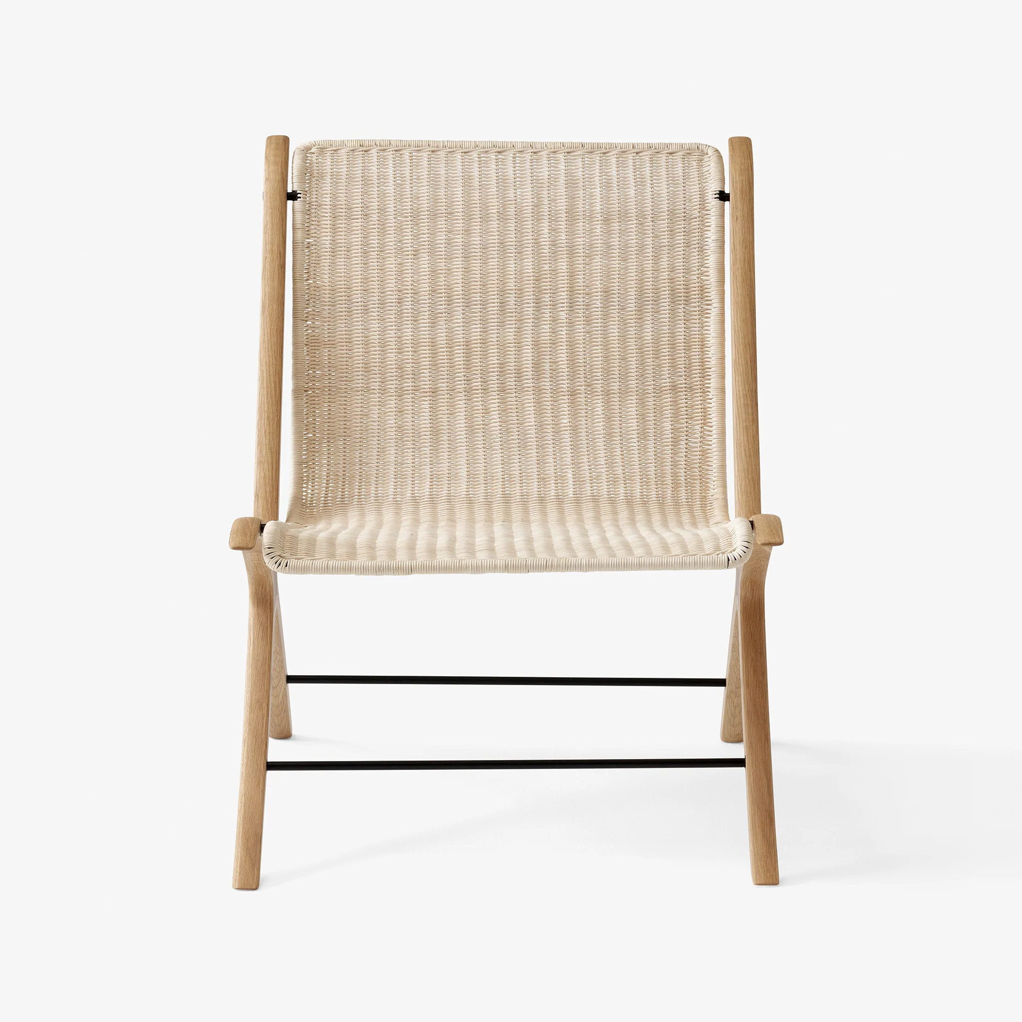 X Chair HM10 by Hvidt & Mølgaard for &Tradition - Image 8