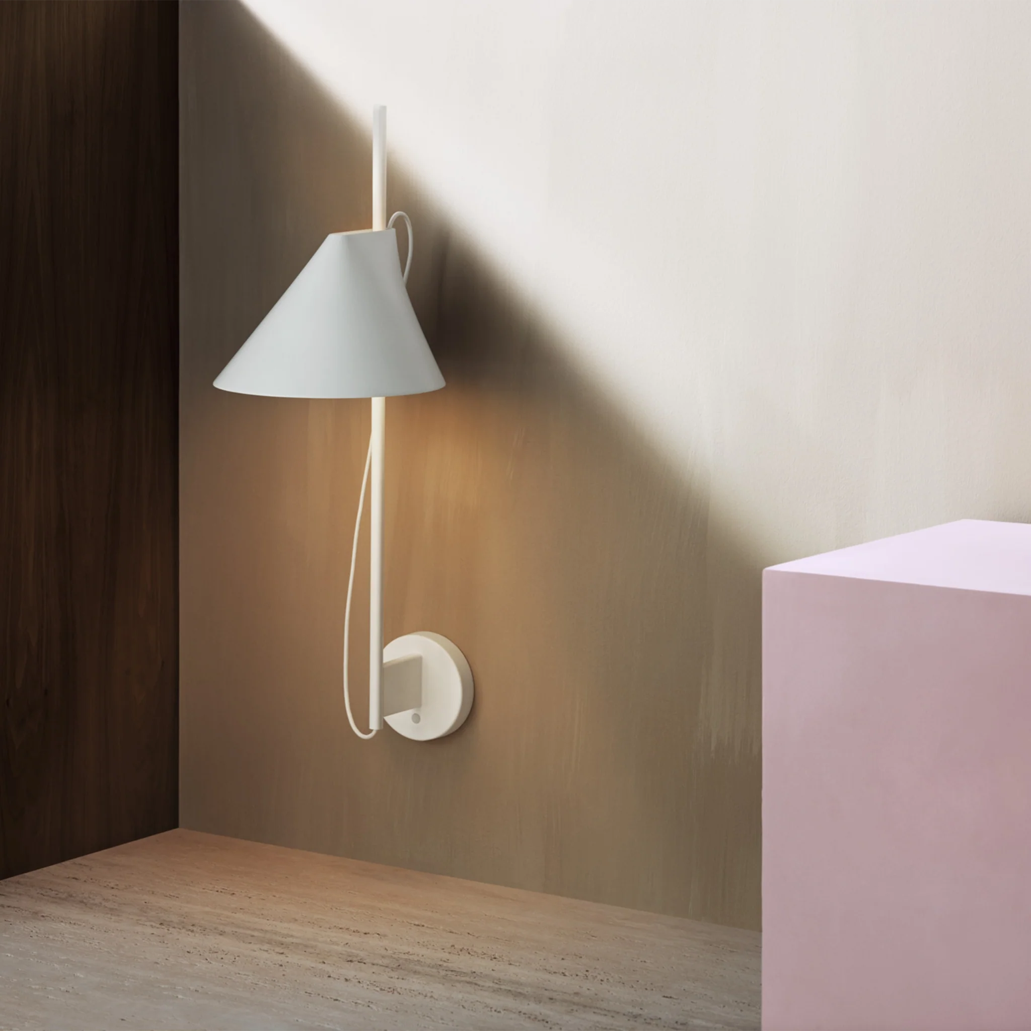 Yuh Wall Lamp by Louis Poulsen - Image 4