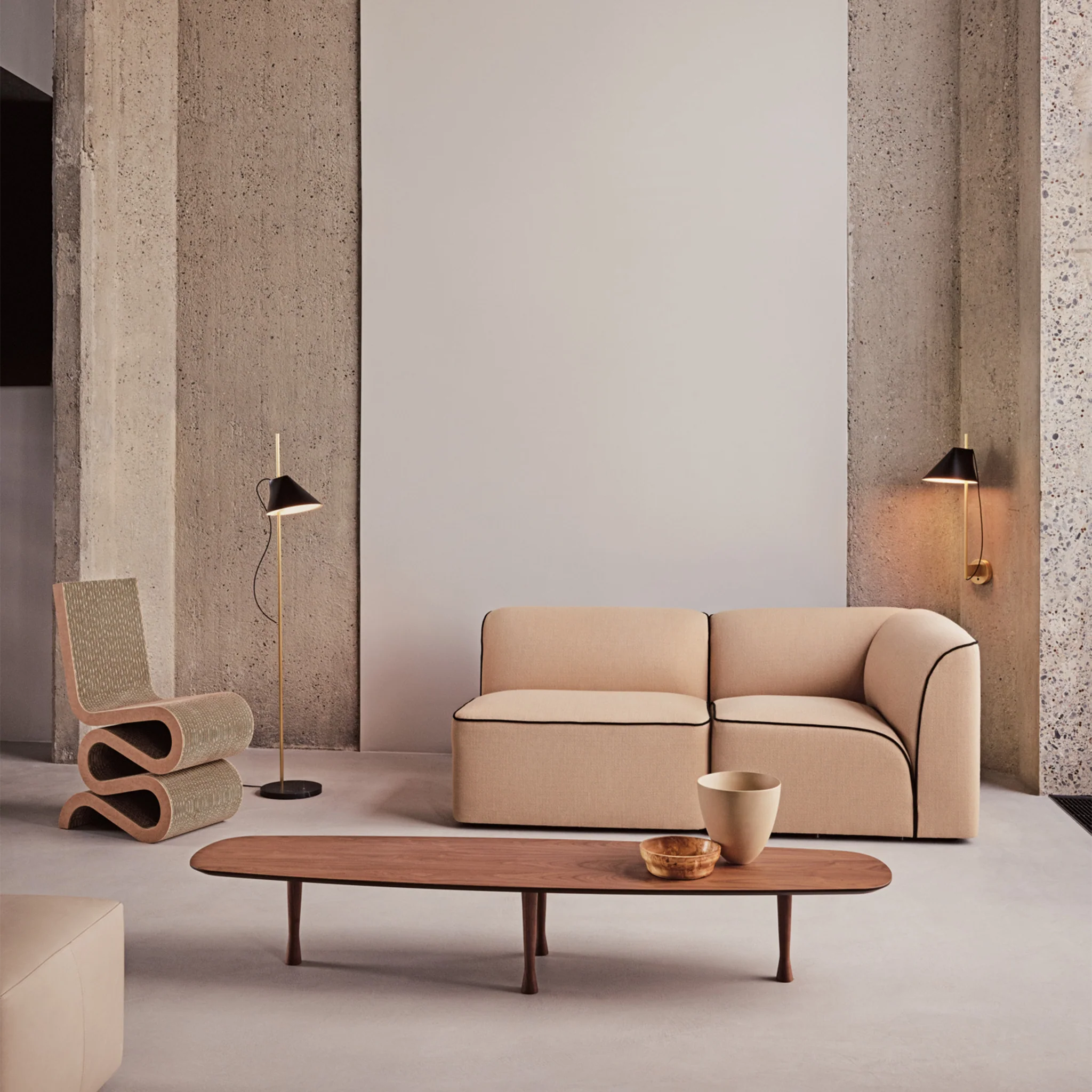 Yuh Wall Lamp by Louis Poulsen - Image 7